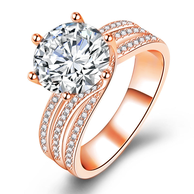 Beautiful Ring with Unique Style