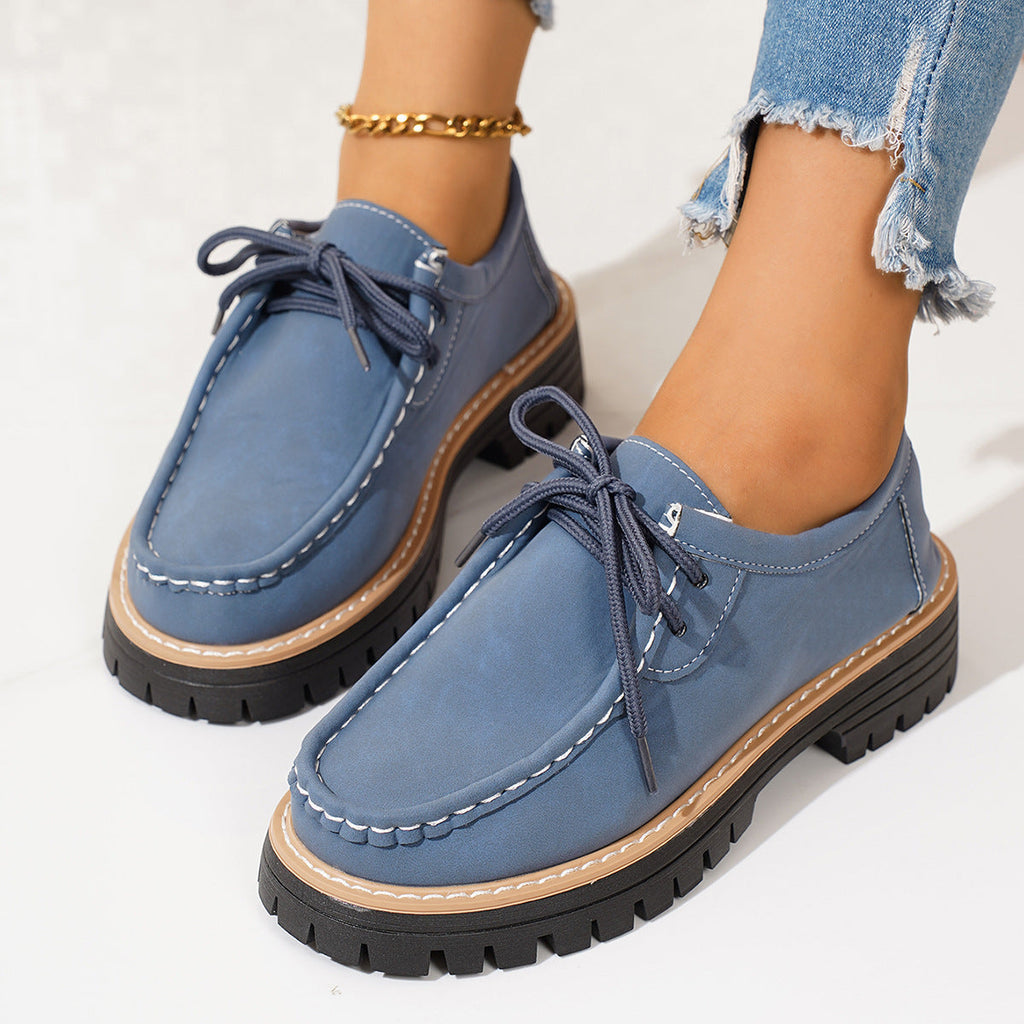 Vintage Inspired Orthopedic Shoes