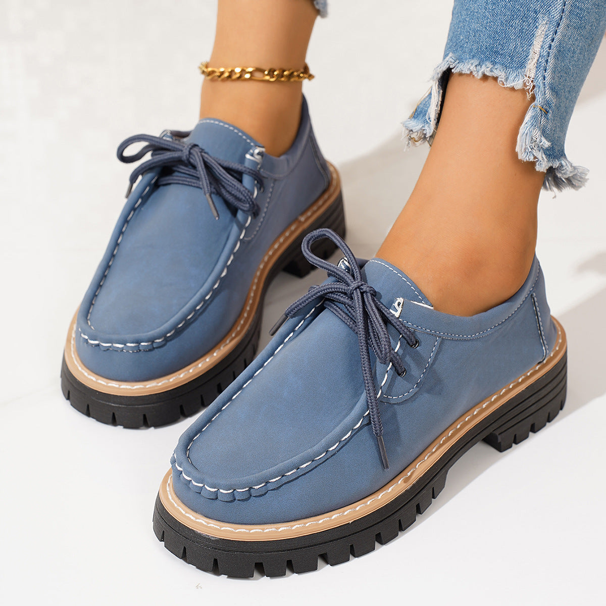 Vintage Inspired Orthopedic Shoes