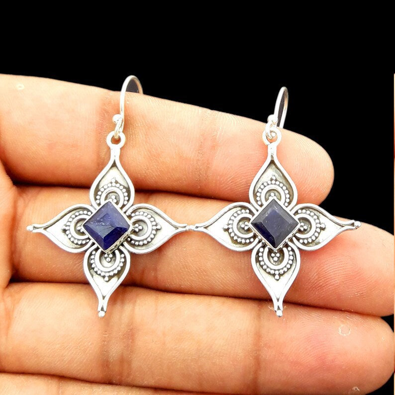 Delicate Artisan Earring