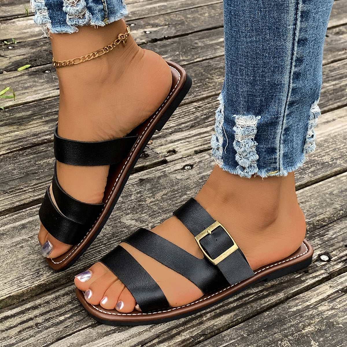 Comfortable Orthopedic Sandals for Daily Wear