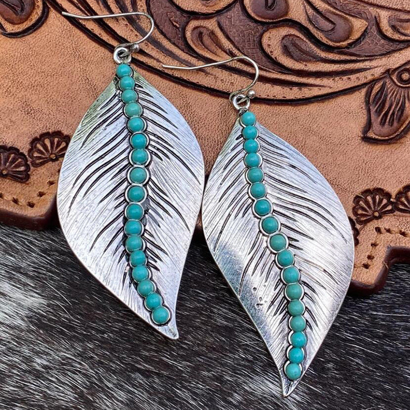 Vintage Handmade Earring