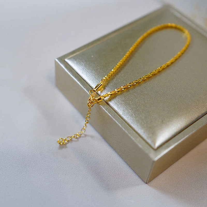 Stunning Gold Bracelet for Daily Wear