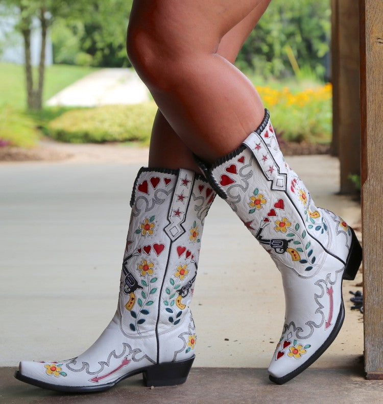 Beautifully Crafted Orthopedic Boots