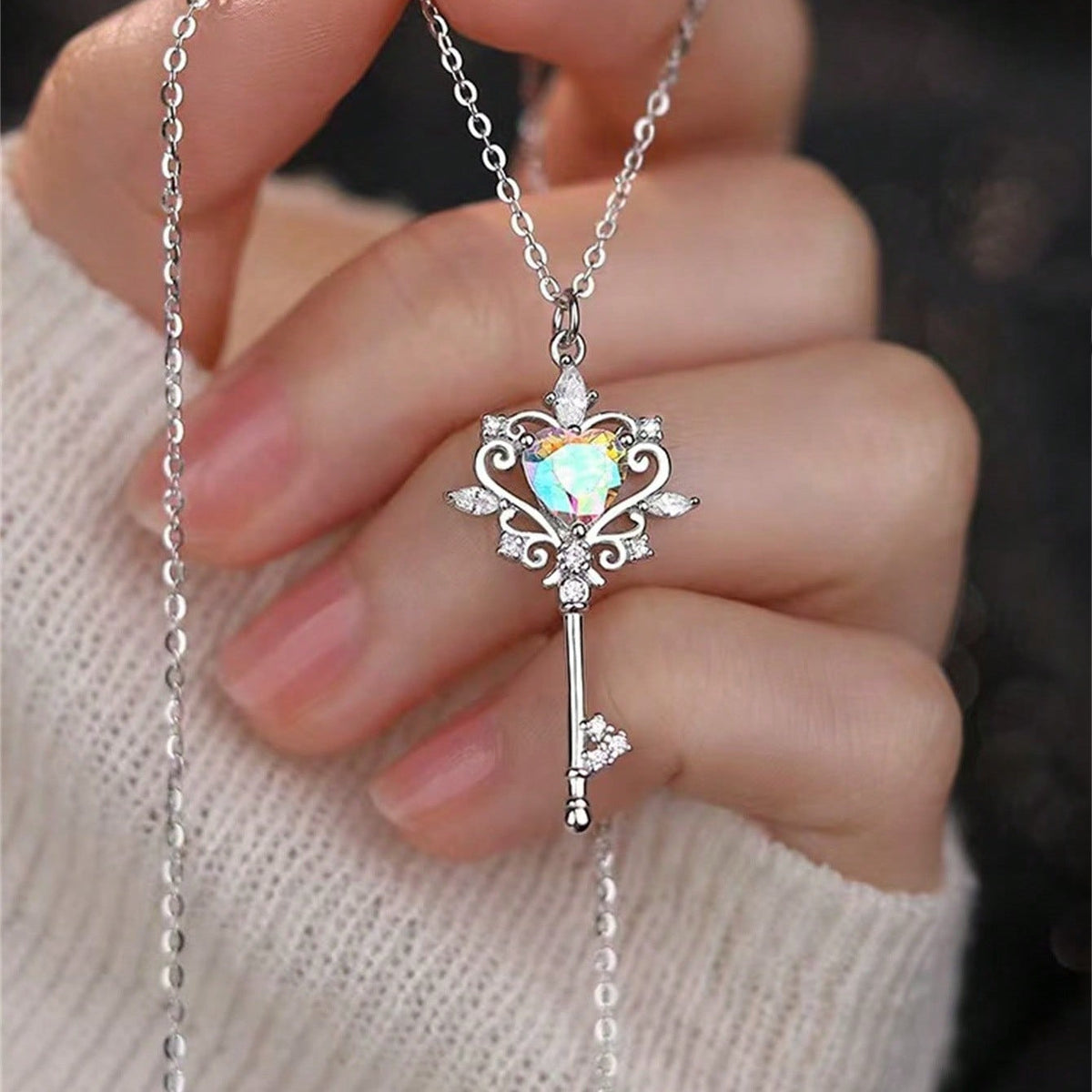 Charming Necklace for Any Occasion