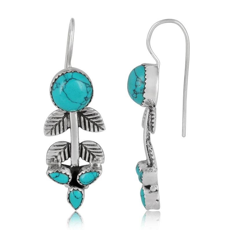 Delicate Artisan Earring
