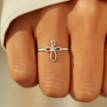Beautiful Ring with Unique Style