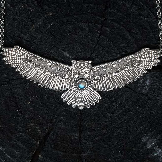 Vintage Handmade Necklace