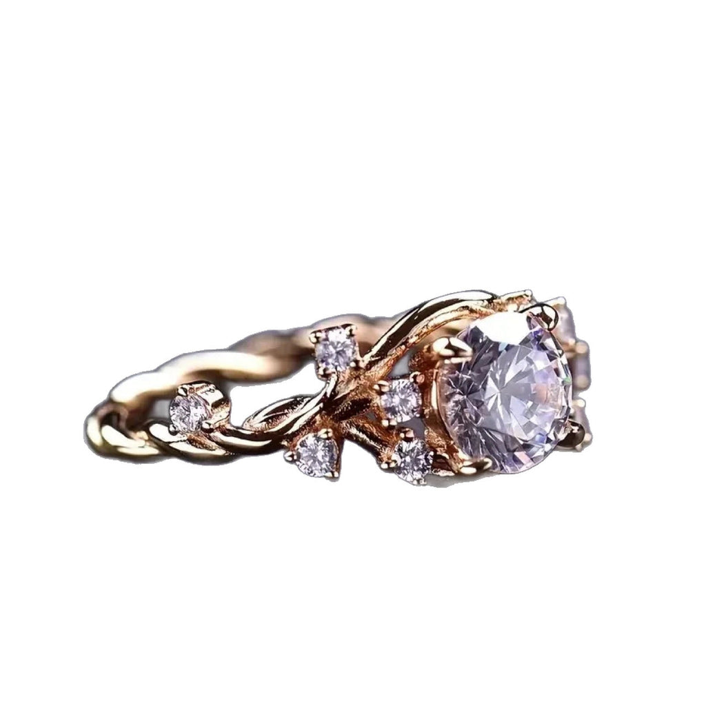 Classic Ring with Timeless Appeal