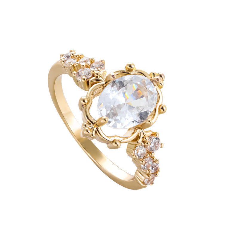 Vintage Handmade Ring