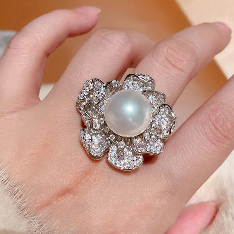 Delicate Artisan Ring