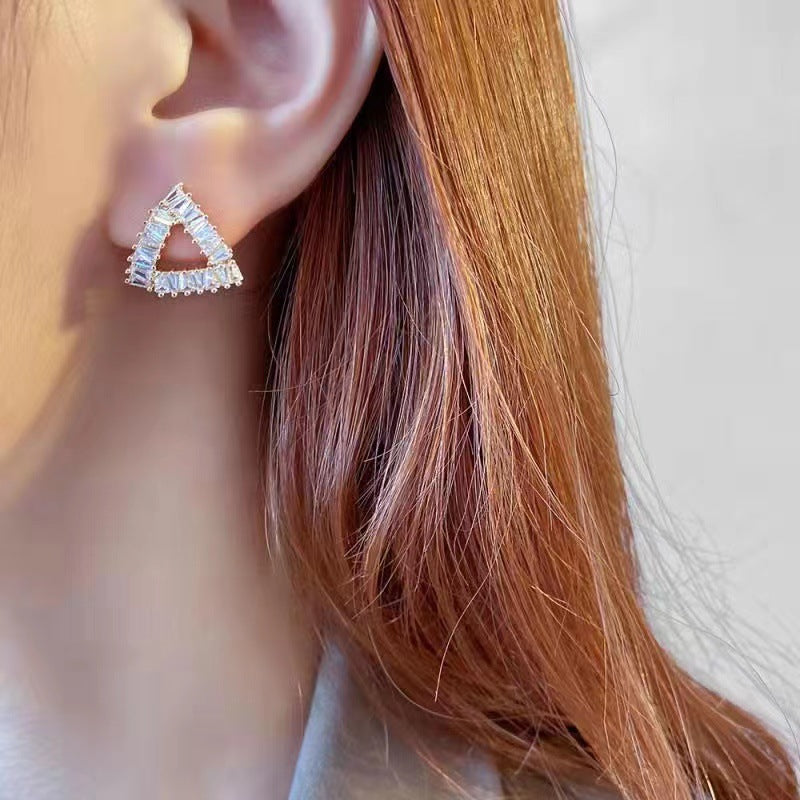 Delicate Artisan Earring