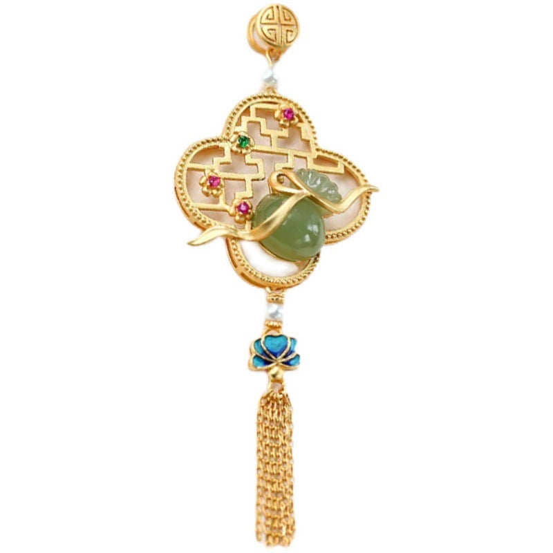 Elegant Gold Necklace for Every Occasion