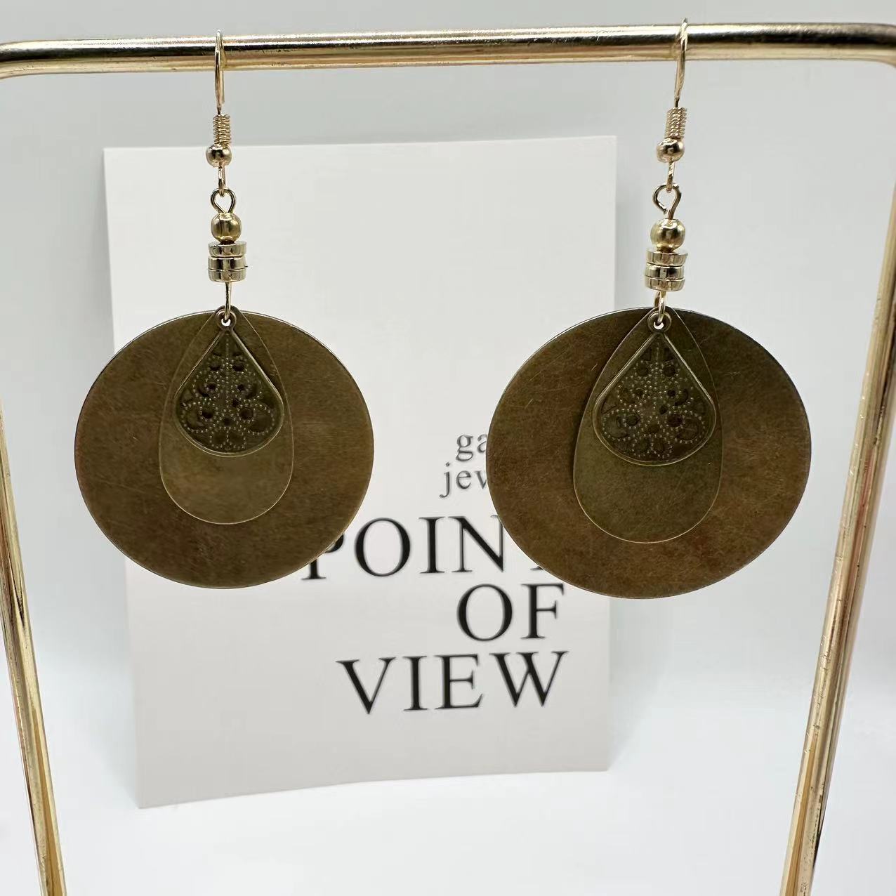 Elegant Earring for Every Occasion