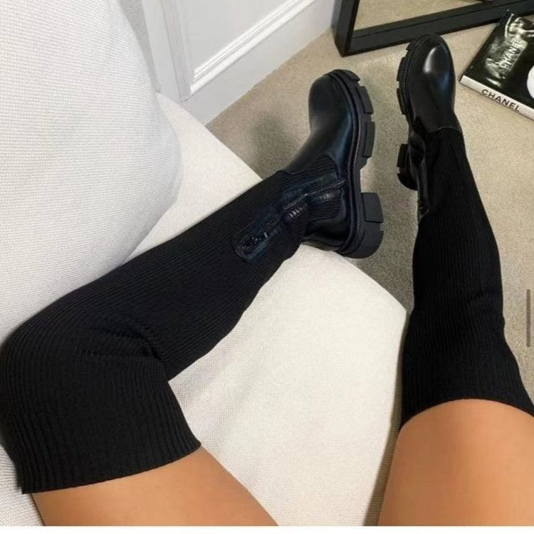 Elegant Orthopedic Boots for Every Step