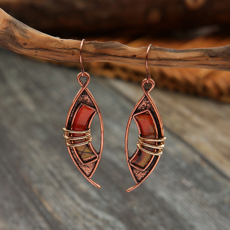 Vintage Handmade Earring