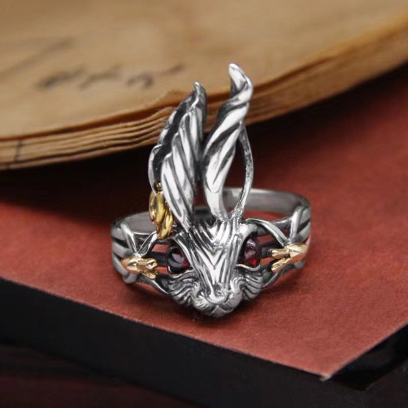 Beautiful Ring with Unique Style