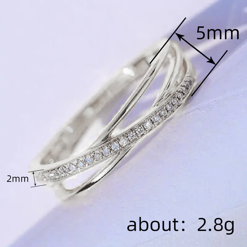 Beautiful Ring with Unique Style