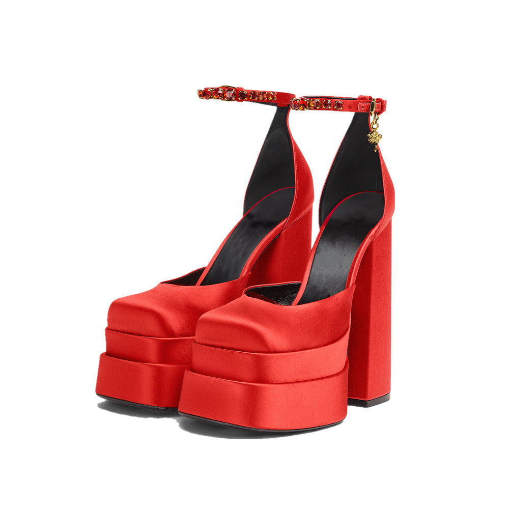 Vintage Inspired Orthopedic Sandals