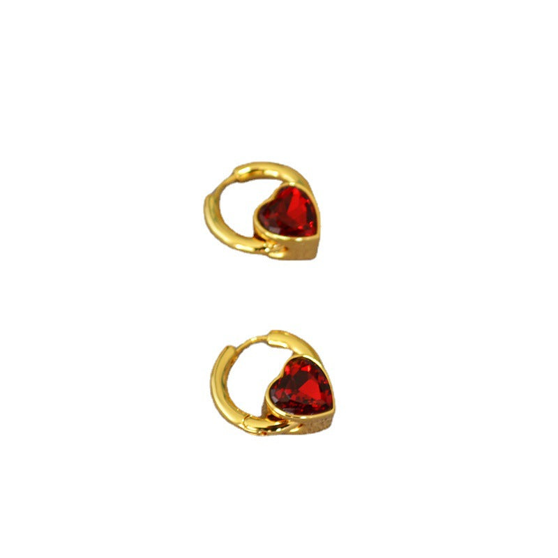 Stunning Gold Earring for Daily Wear