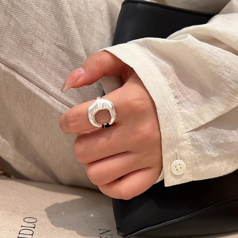 Beautiful Ring with Unique Style