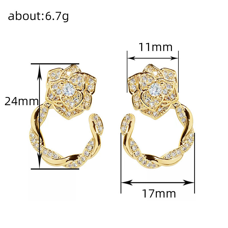Elegant Earring for Every Occasion