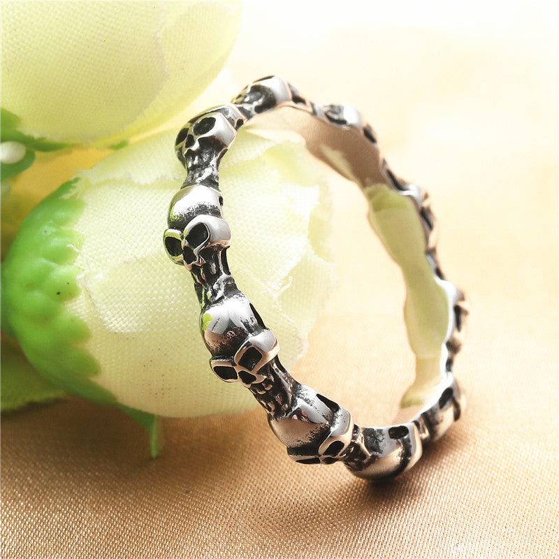 Classic Ring with Timeless Appeal