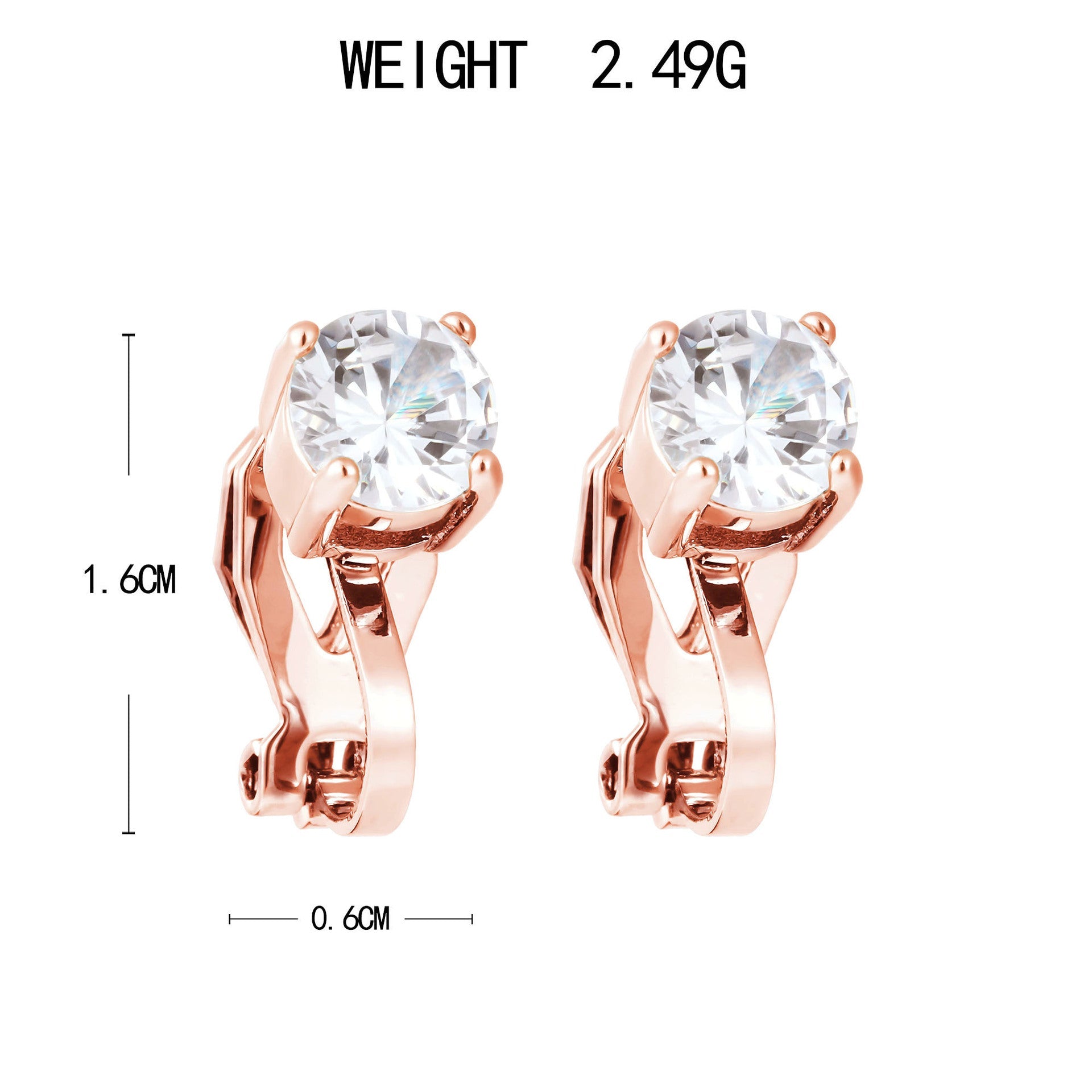 Beautiful Earring with Unique Style