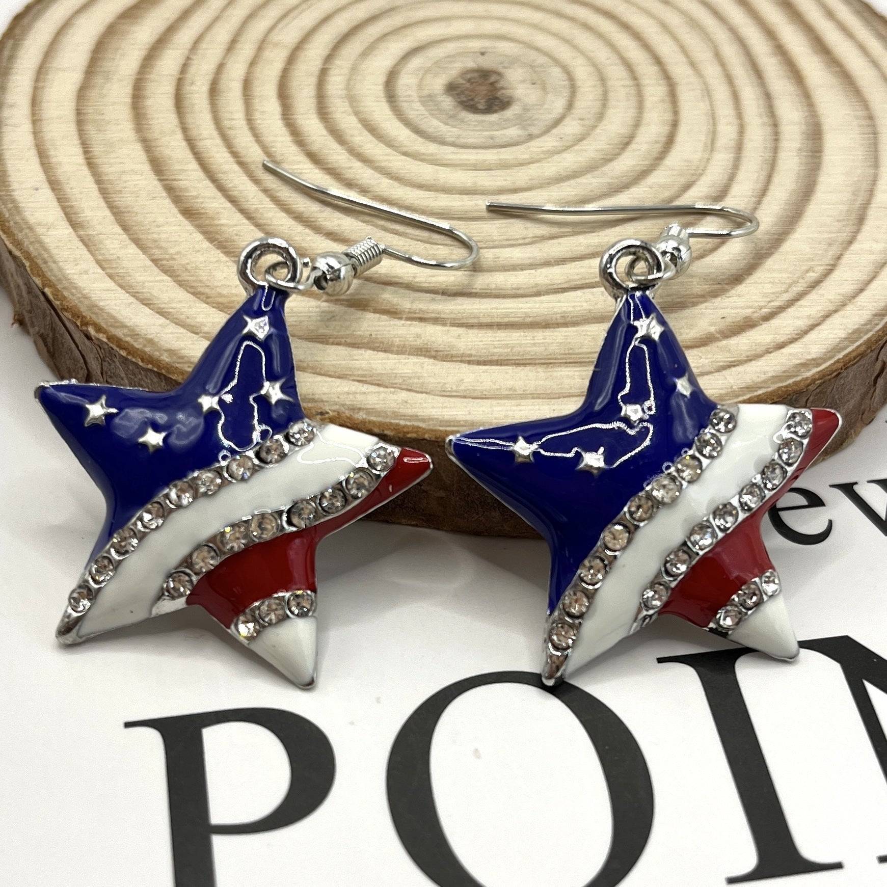 Classic Earring with Timeless Appeal