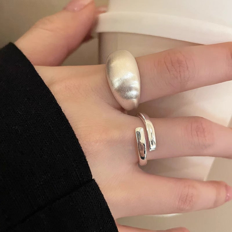Beautiful Ring with Unique Style