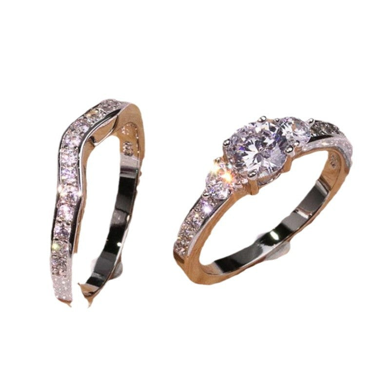 Beautiful Ring with Unique Style