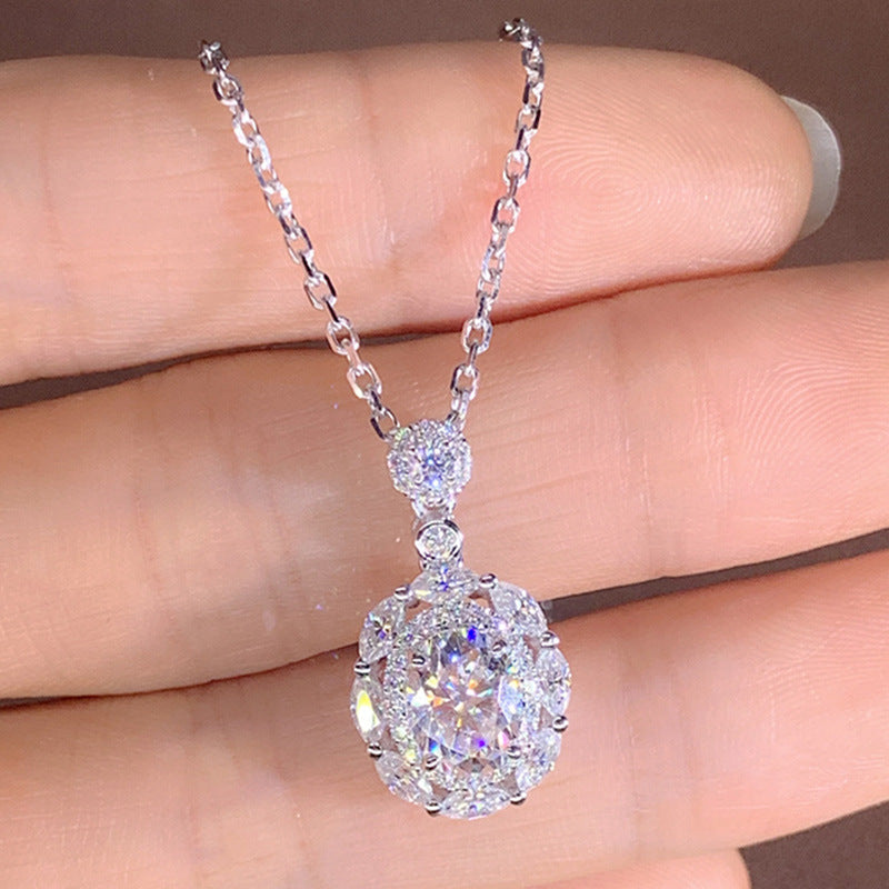 Romantic Necklace for Special Moments