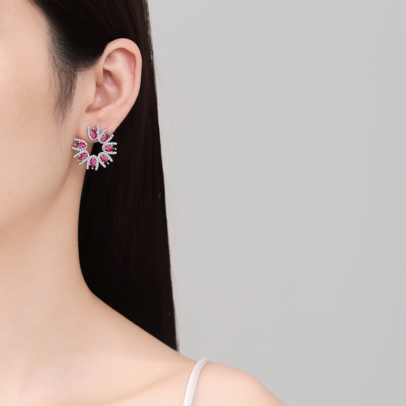 Delicate Artisan Earring