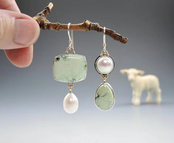 Elegant Silver Earring for Every Occasion