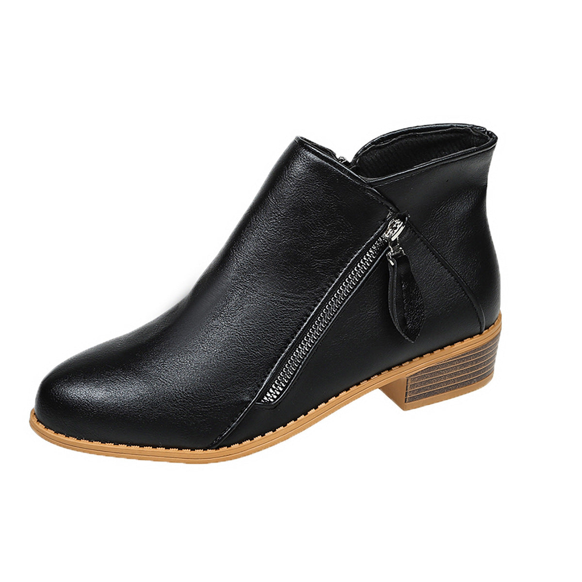 Chic Orthopedic Boots with Unique Design