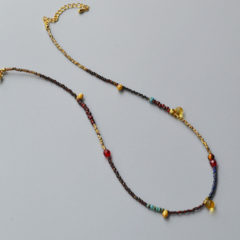 Classic Necklace with Timeless Appeal