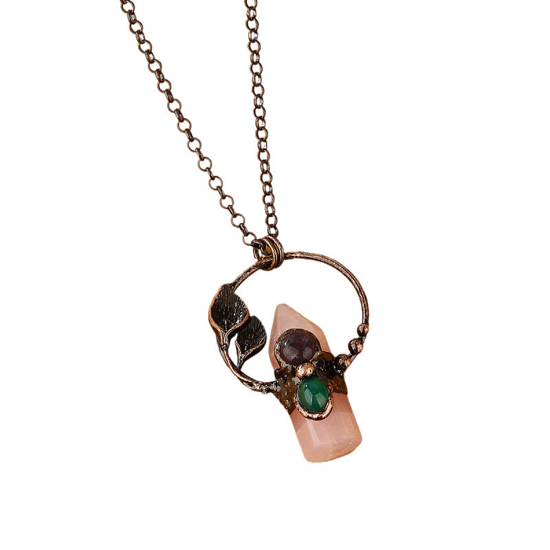 Vintage Handmade Necklace