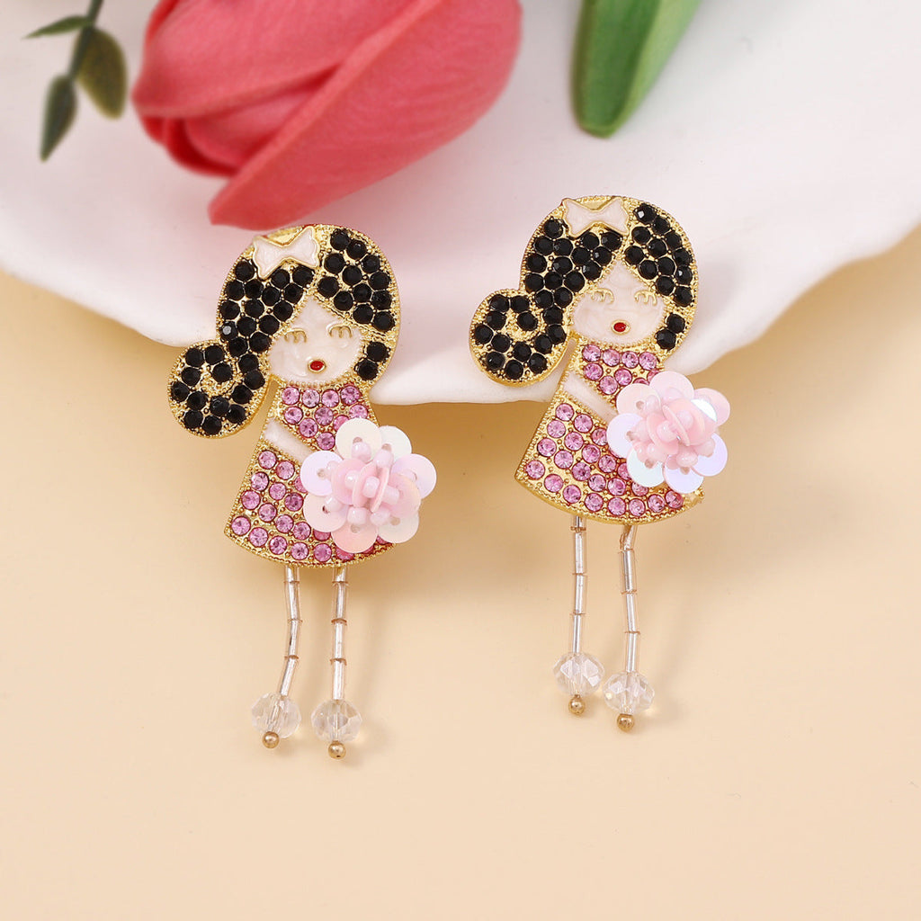 Stunning Earring for Daily Wear