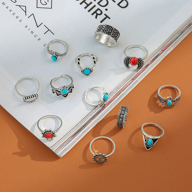 Classic Ring with Timeless Appeal