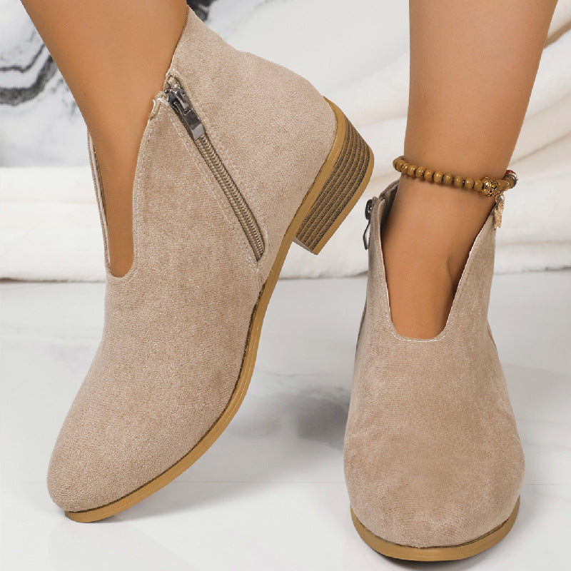 Elegant Orthopedic Boots for Every Step