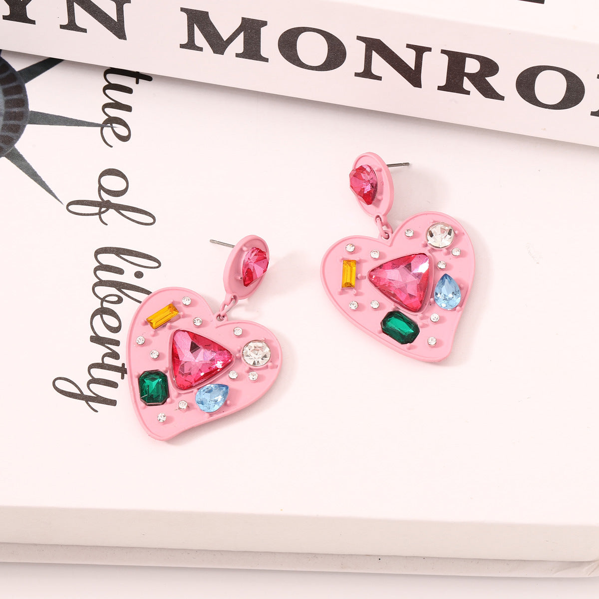 Beautiful Earring with Unique Style