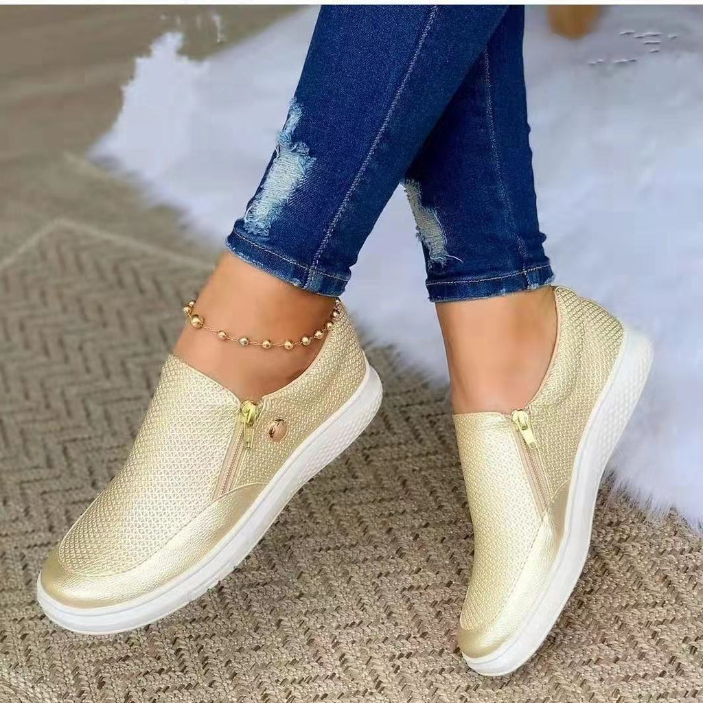 Chic Orthopedic Shoes with Unique Design