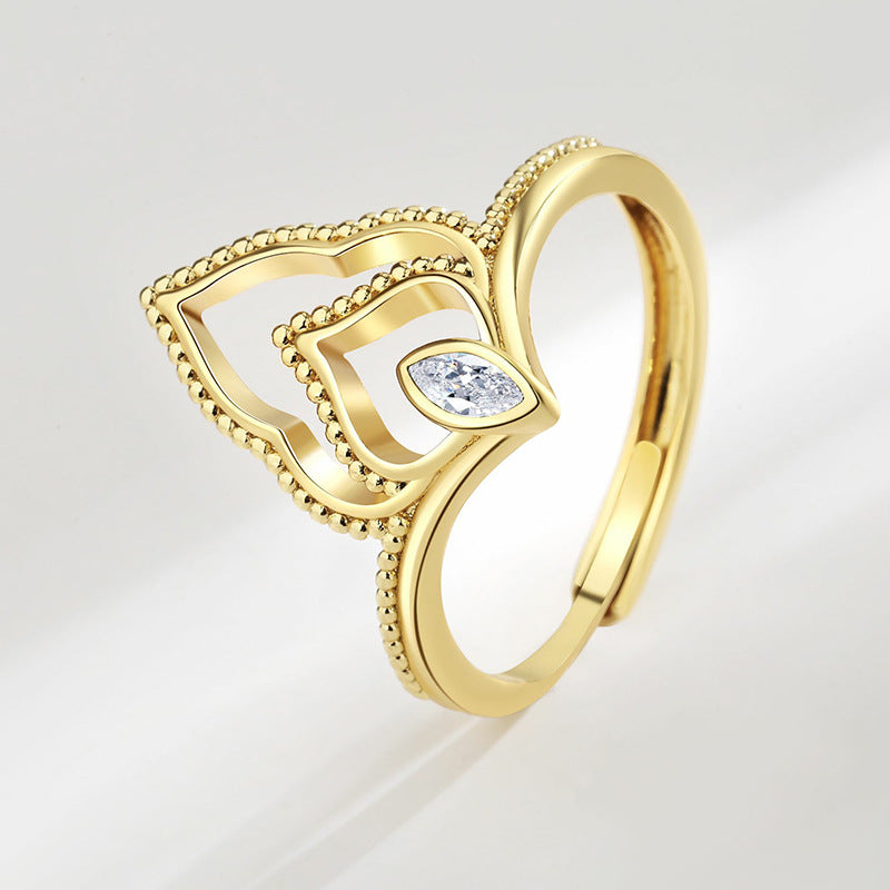Classic Ring with Timeless Appeal