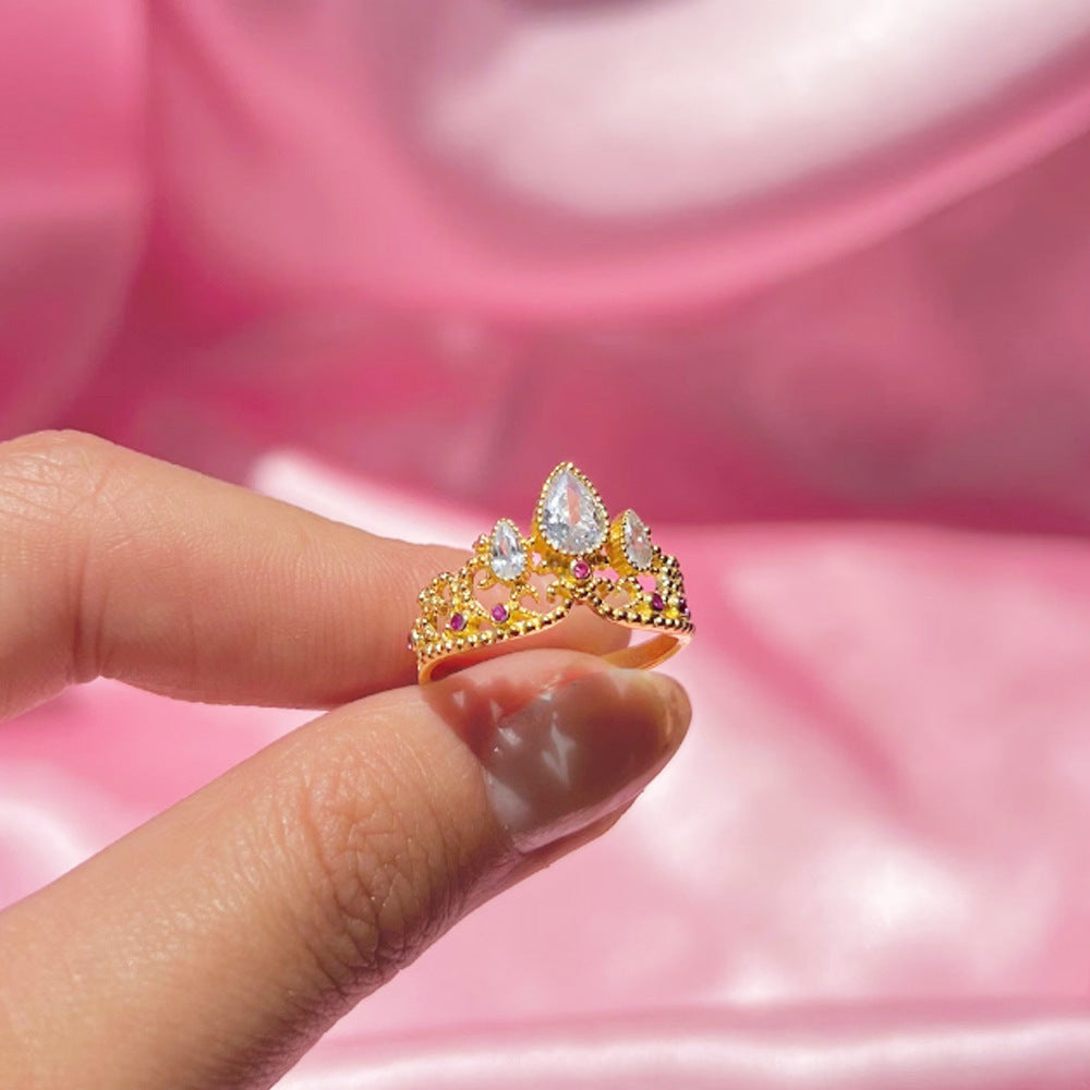Charming Ring for Any Occasion