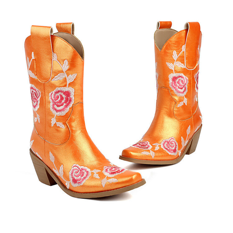 Elegant Orthopedic Boots for Every Step