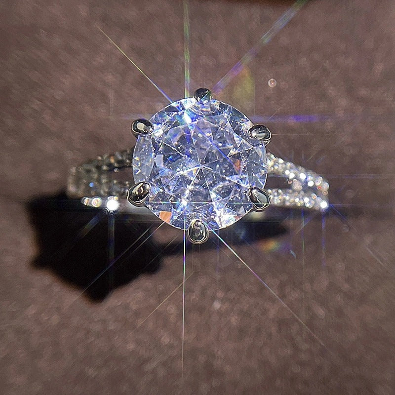 Delicate Artisan Ring