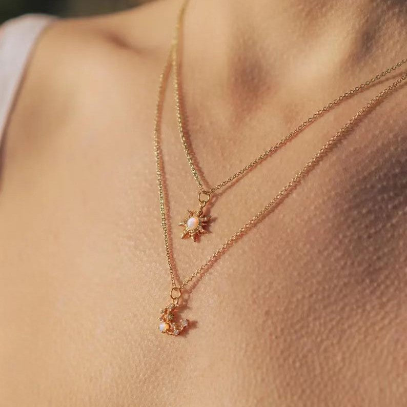 Romantic Necklace for Special Moments