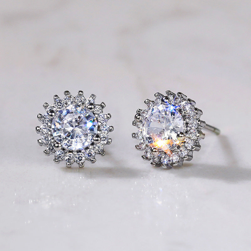 Delicate Artisan Earring