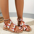 Graceful Orthopedic Sandals for Modern Look