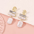 Elegant Pearl Earring for Every Occasion